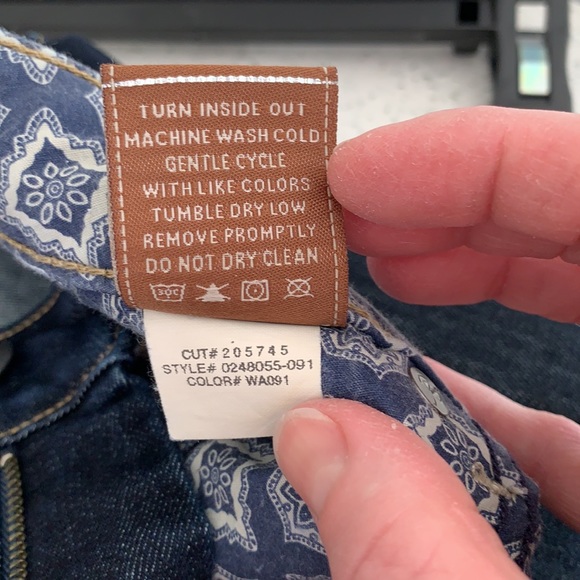 Paige Jeans Worn Once Size 28 - Picture 9 of 16